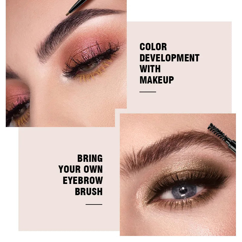 Langmanni Double headed Eyebrow Pen
