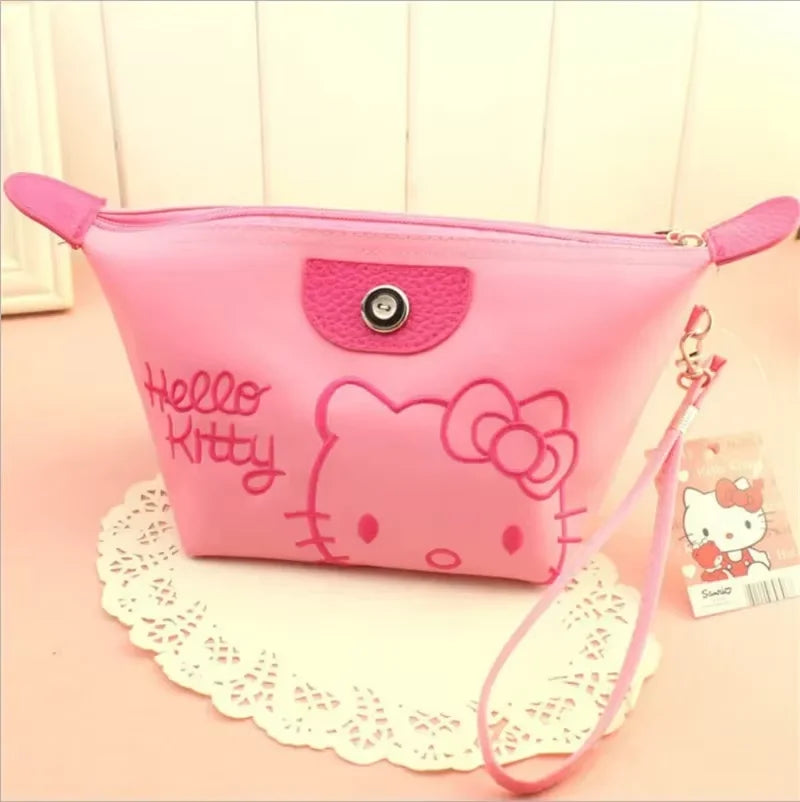 Hello Kitty Makeup Bag