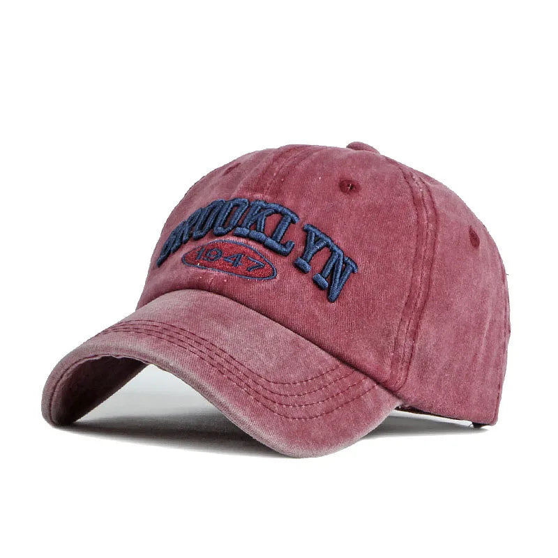 Brooklyn Summer Hat
