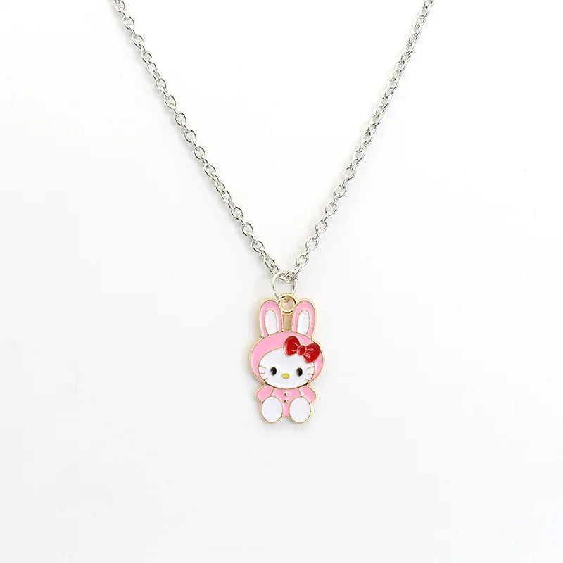 Hello Kitty Necklace