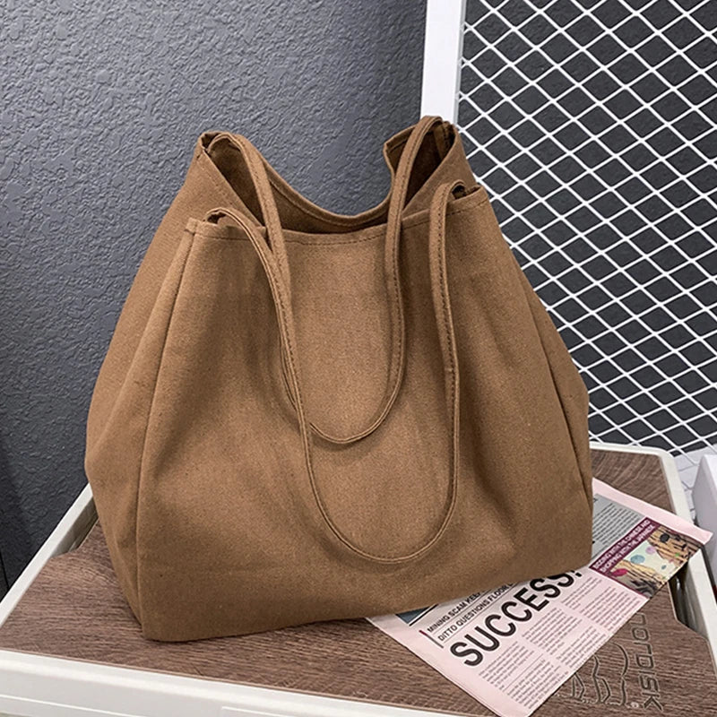 Casual Large Travel Tote Bag