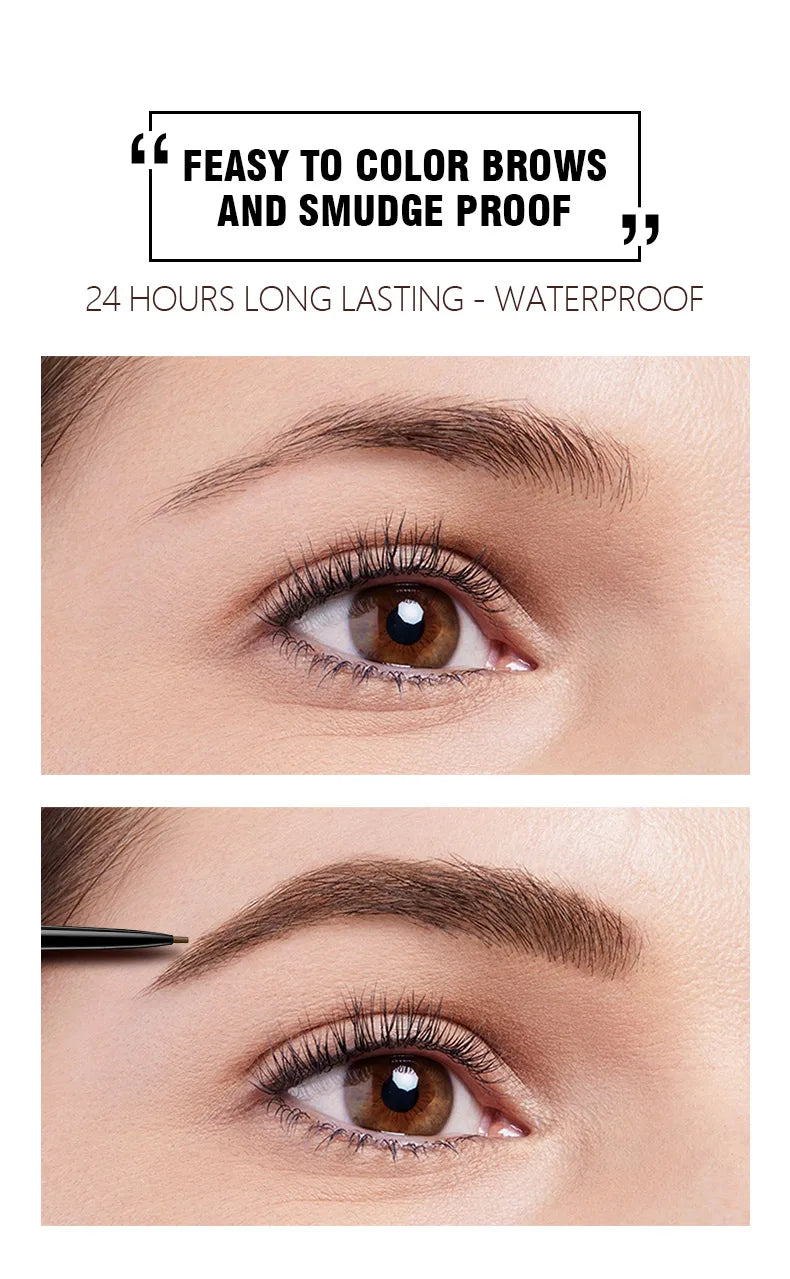Langmanni Double headed Eyebrow Pen