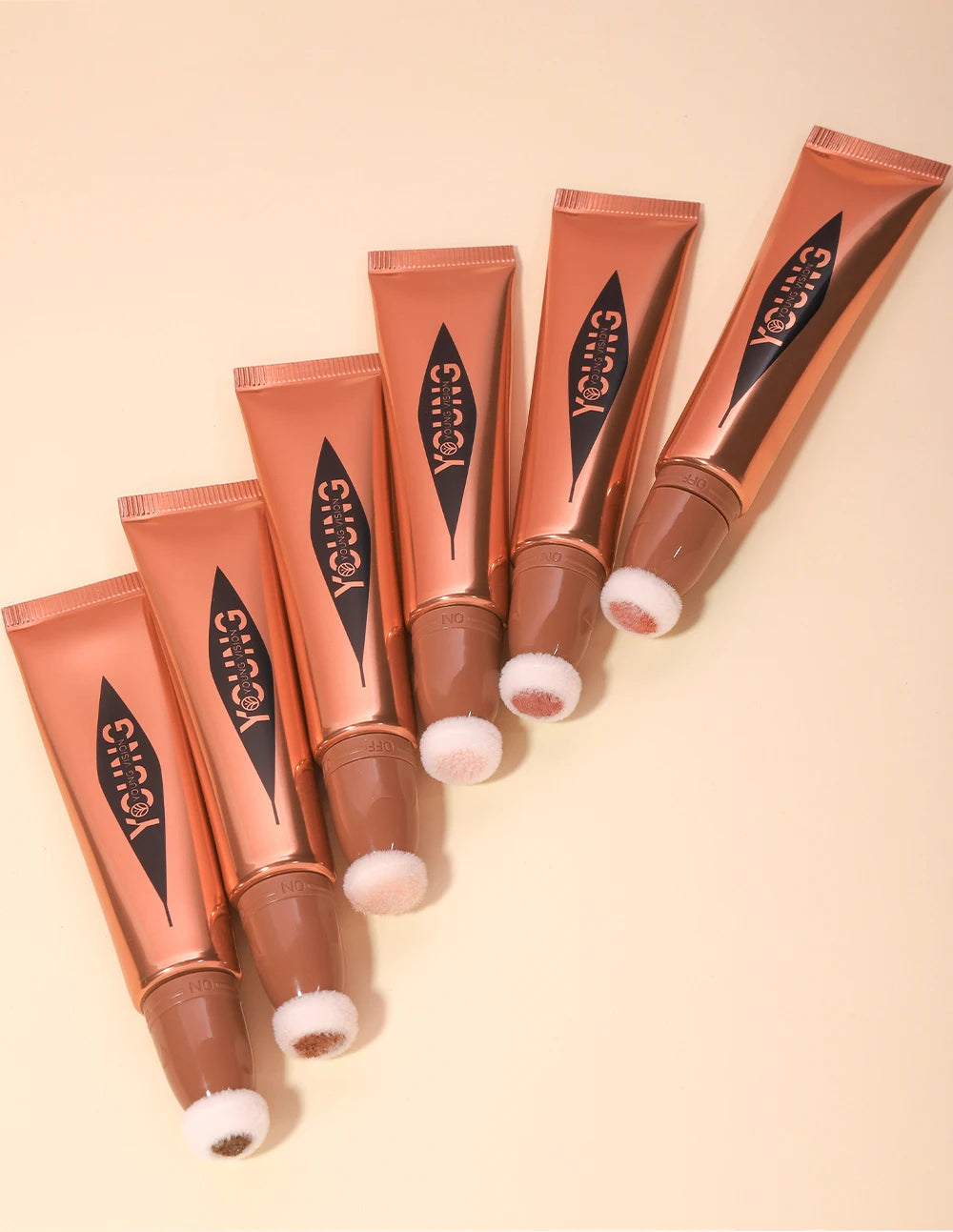 YOUNG VISION Air Cushion Liquid Blush