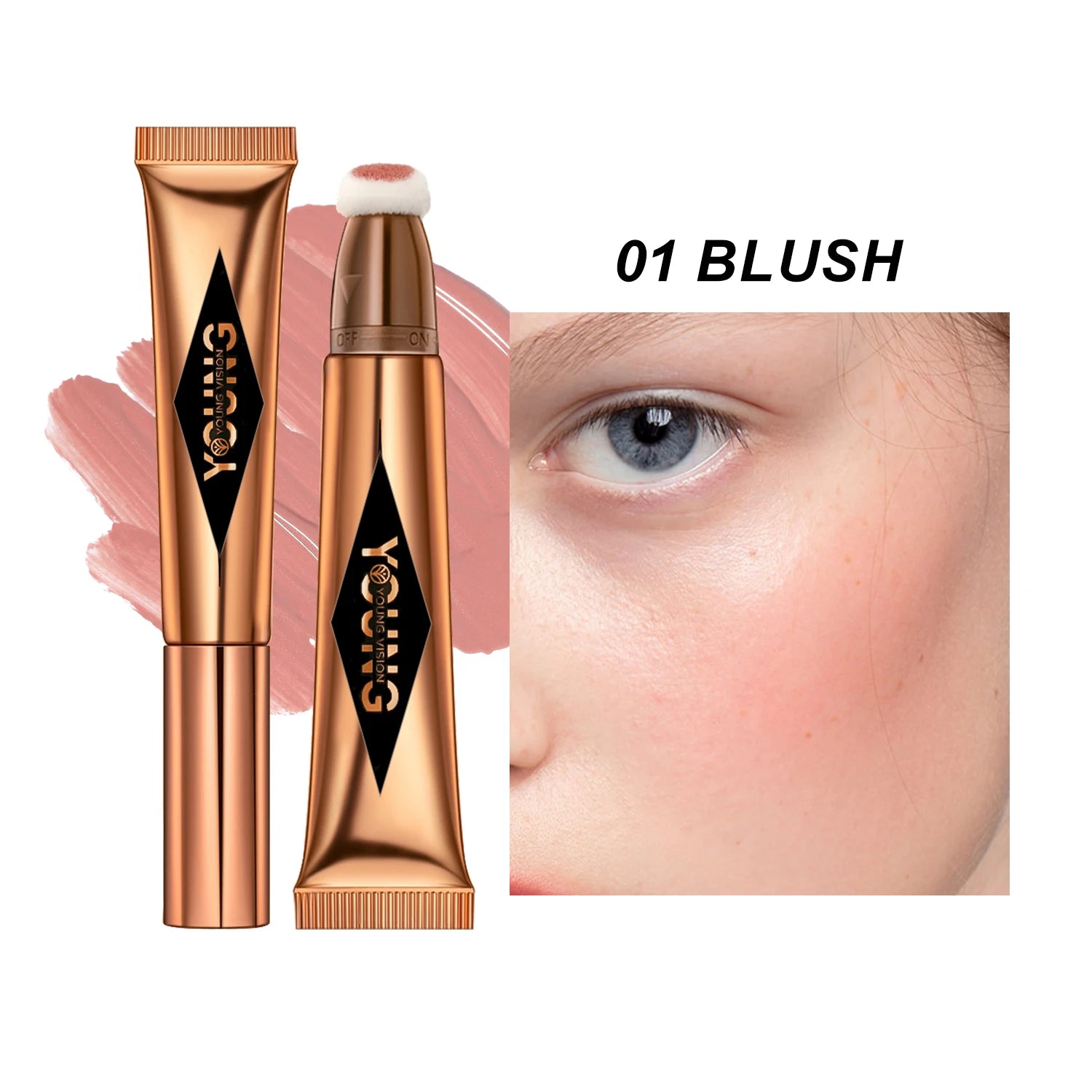 YOUNG VISION Air Cushion Liquid Blush