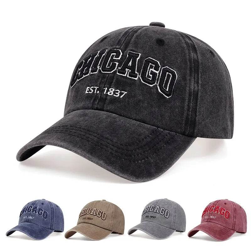 Est. 1837 Chicago Hat