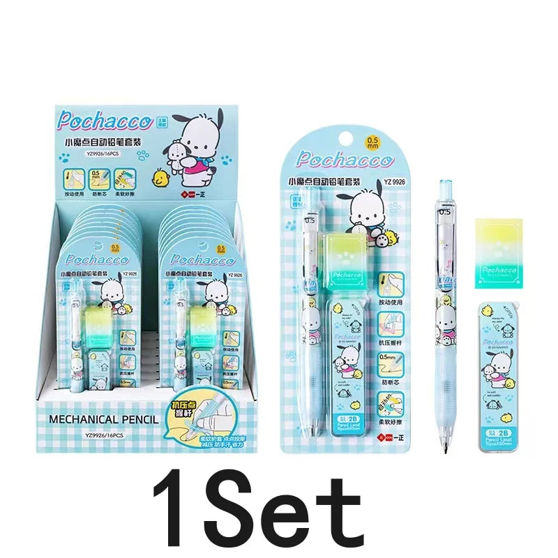 Sanrio Mechanical Pencils Set