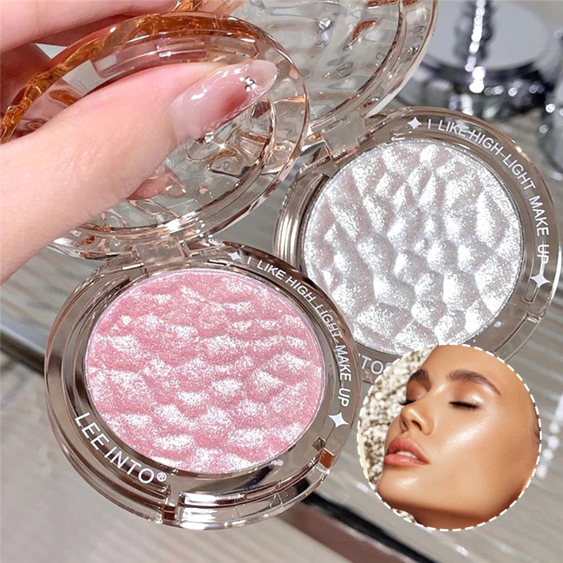 Gloss Glitter Highlight Palette