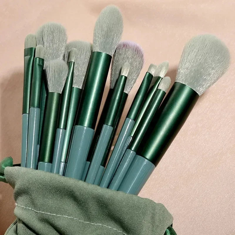 Mange Makeup Brush Set