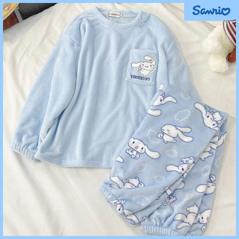 Sanrio Cinnamoroll Pajama Set