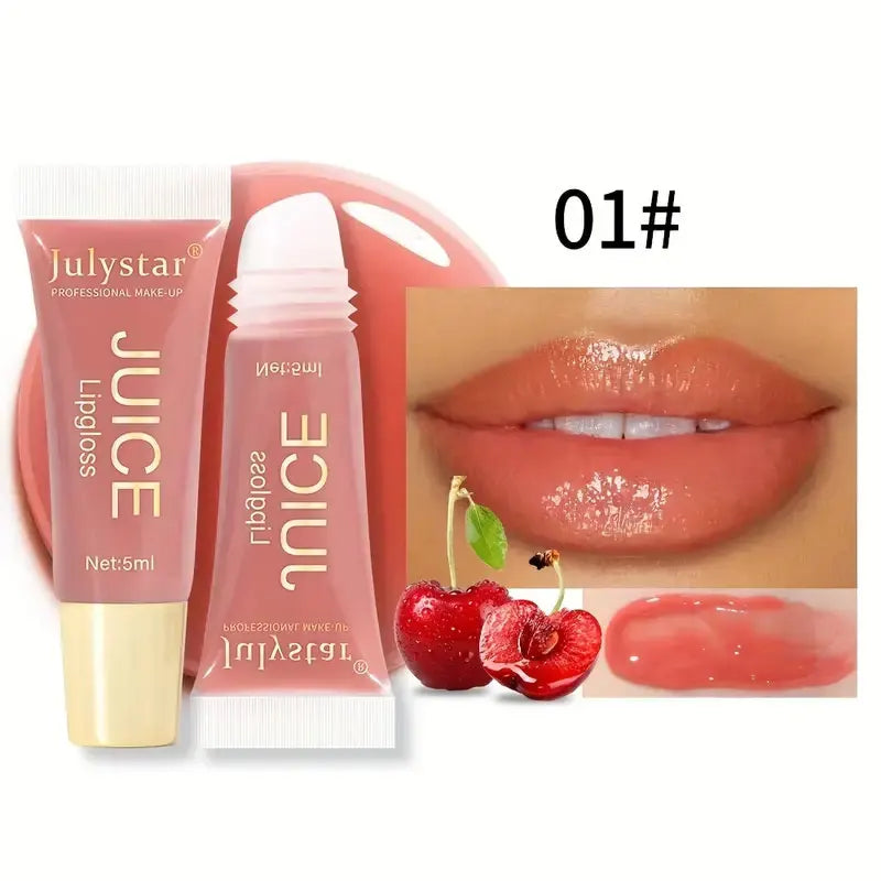 Moisturizing Fruit Scented Lip Gloss