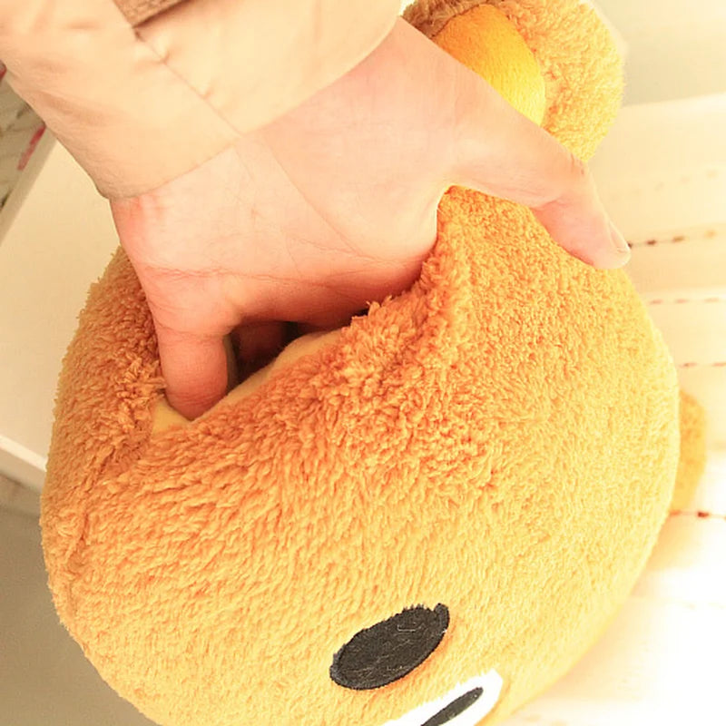 Rilakkuma Hand Warmer Plush