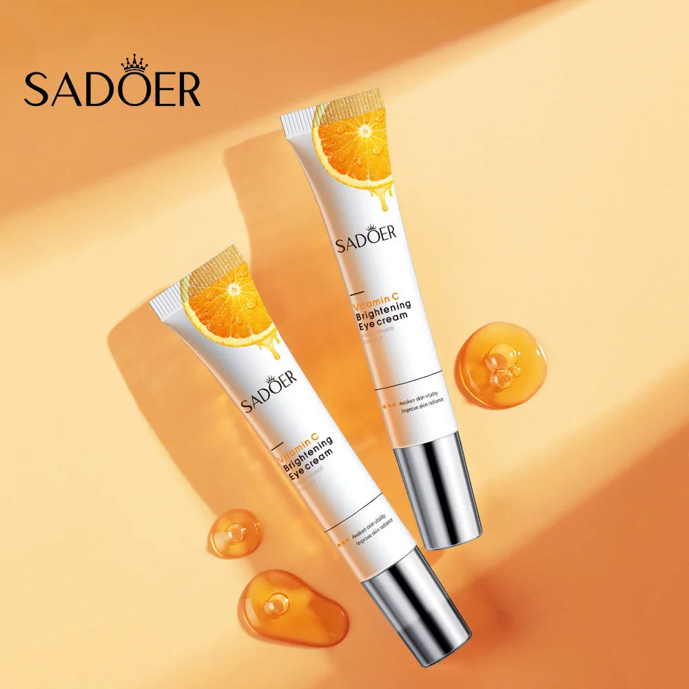SADOER Vitamin C Eye Cream