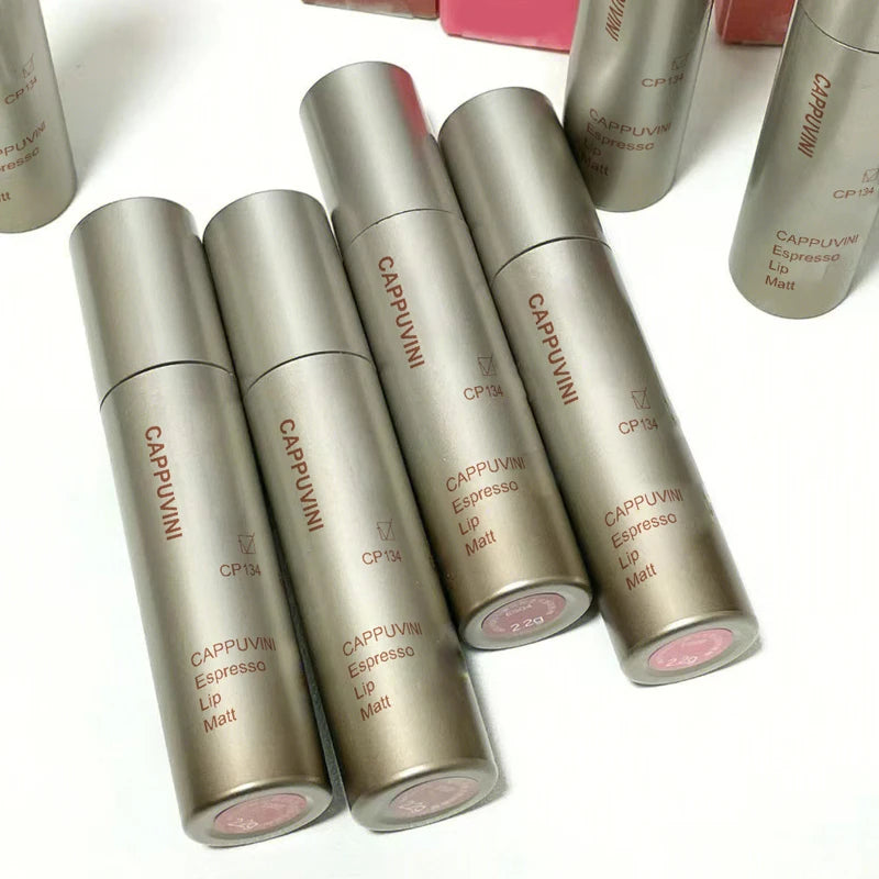 Korean Velvet Matte Lip Glaze
