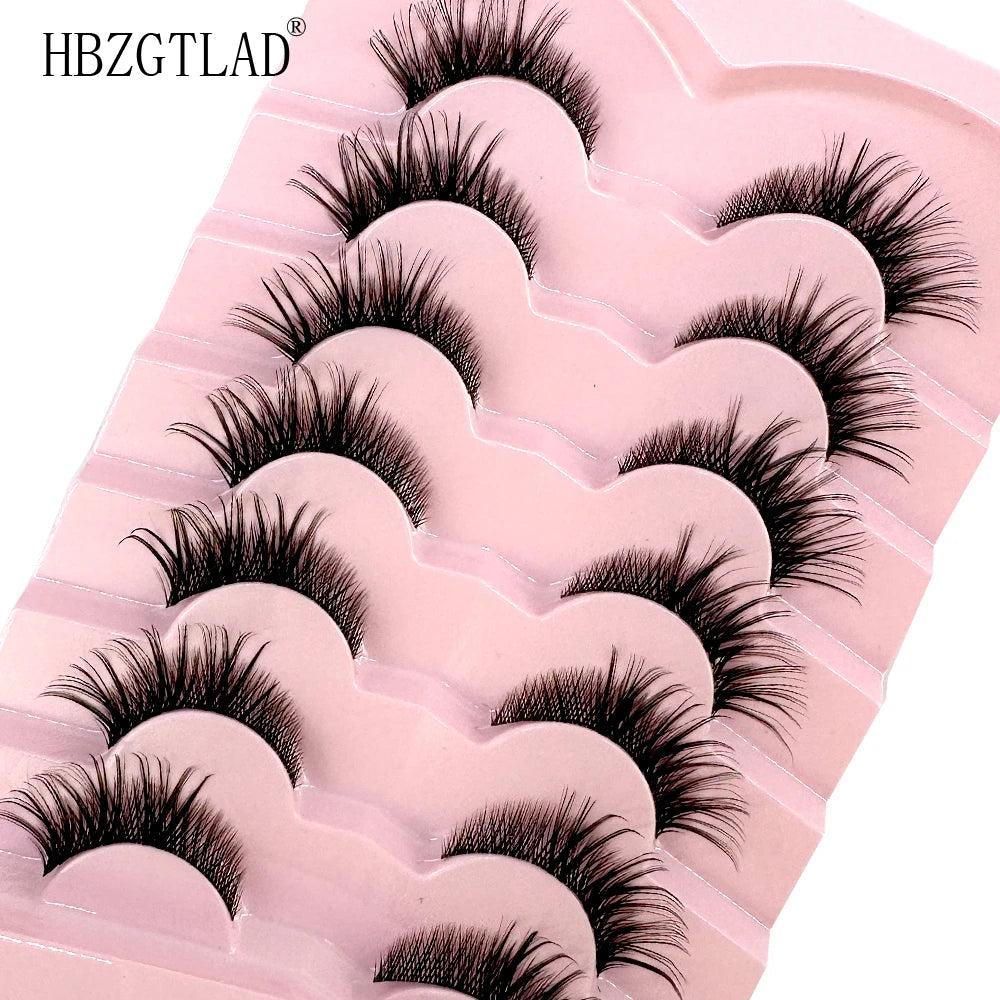 Anime Manga Lashes 7 pairs