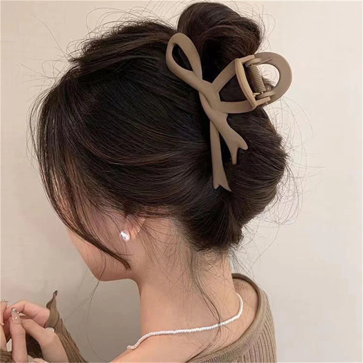 Matte Hair Clip