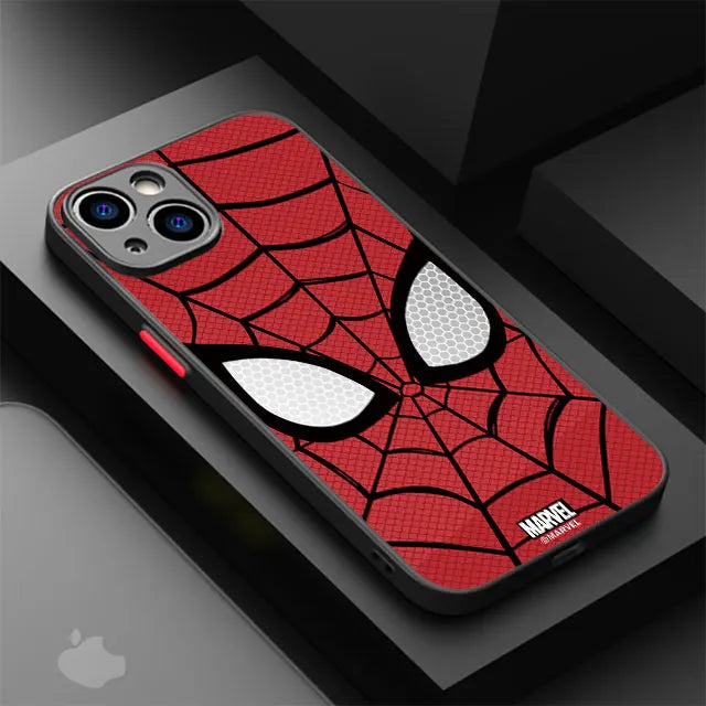 Marvel Phone Case for iPhone