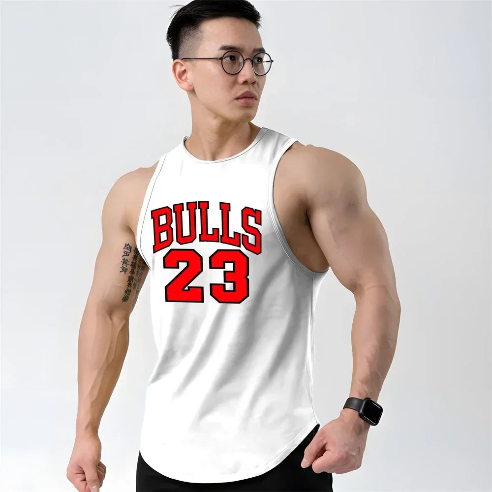 Bulls 23 Tank Top