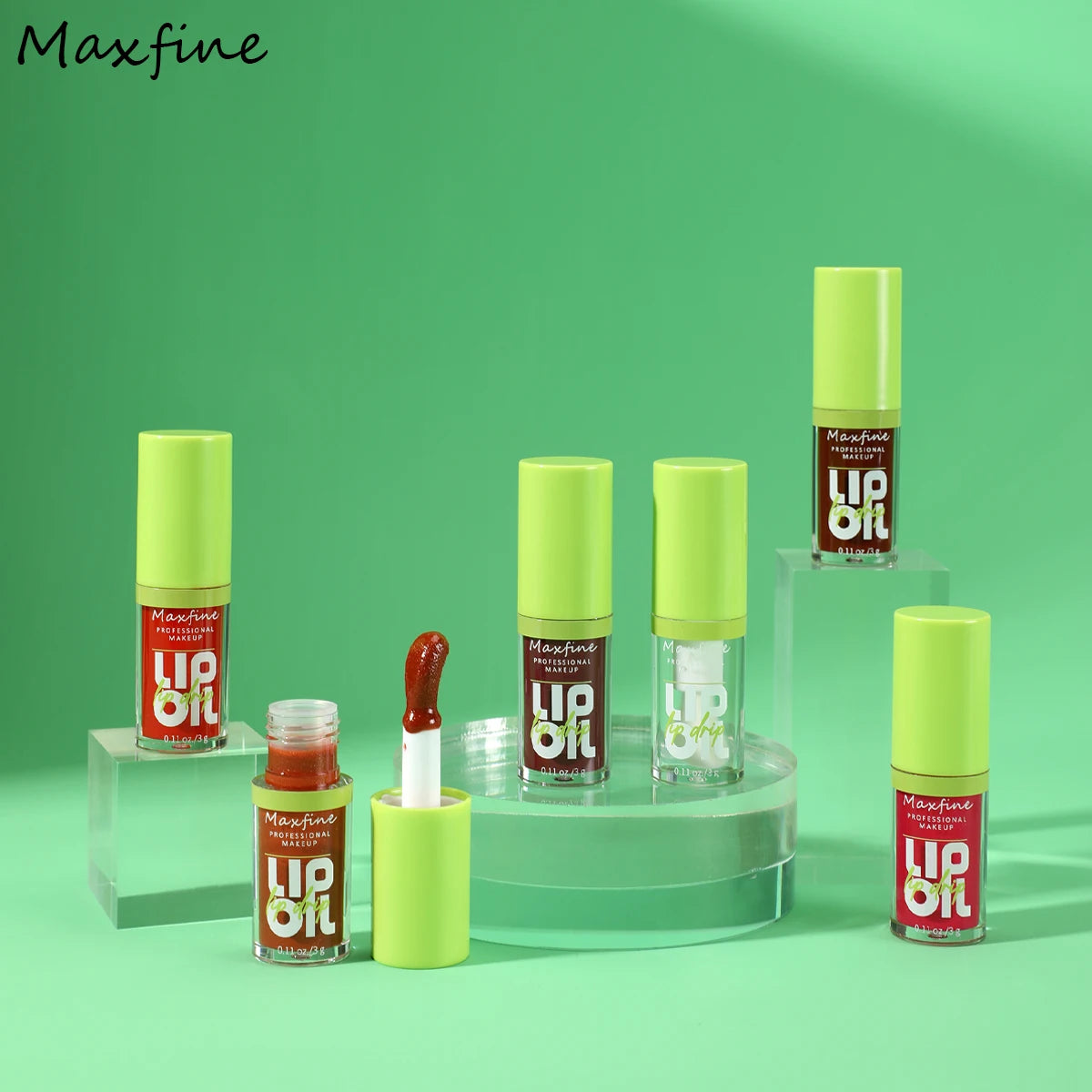 Moisturizing Tint Lip Oil