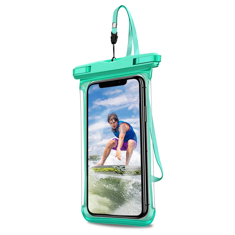 Waterproof Phone Pouch Case