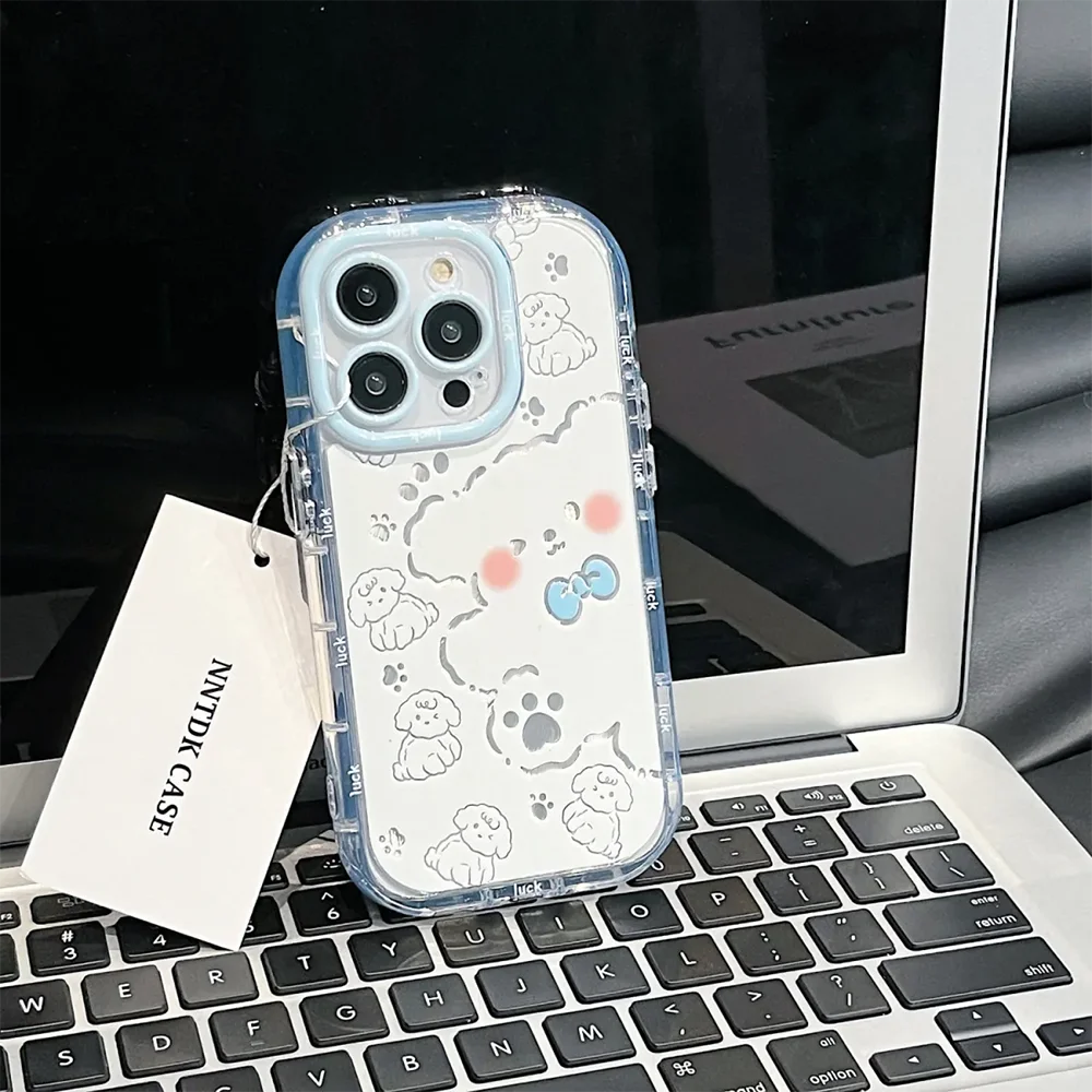 Cute Cartoon Phone Case For iPhone