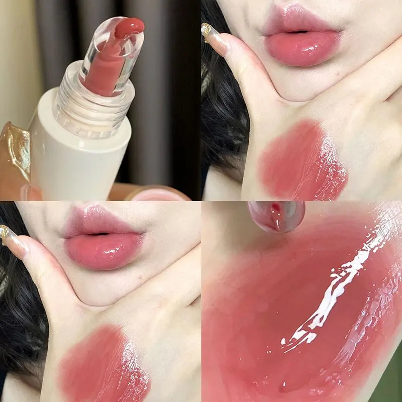 TATIBEAUTY Korean Lip Jelly Essence Hydrating Lipstick