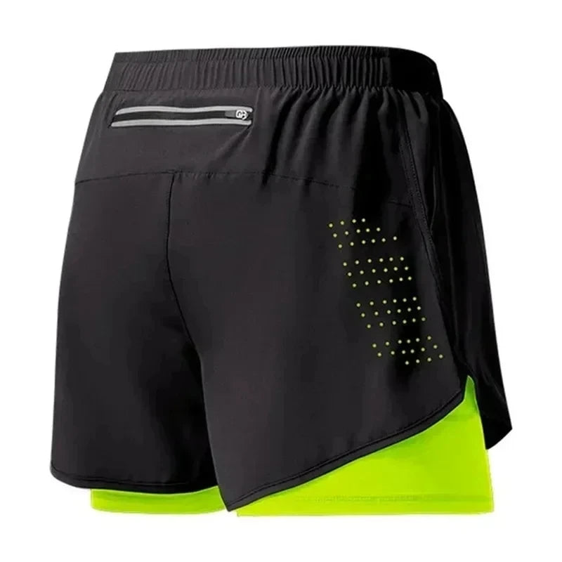 Men Running Shorts