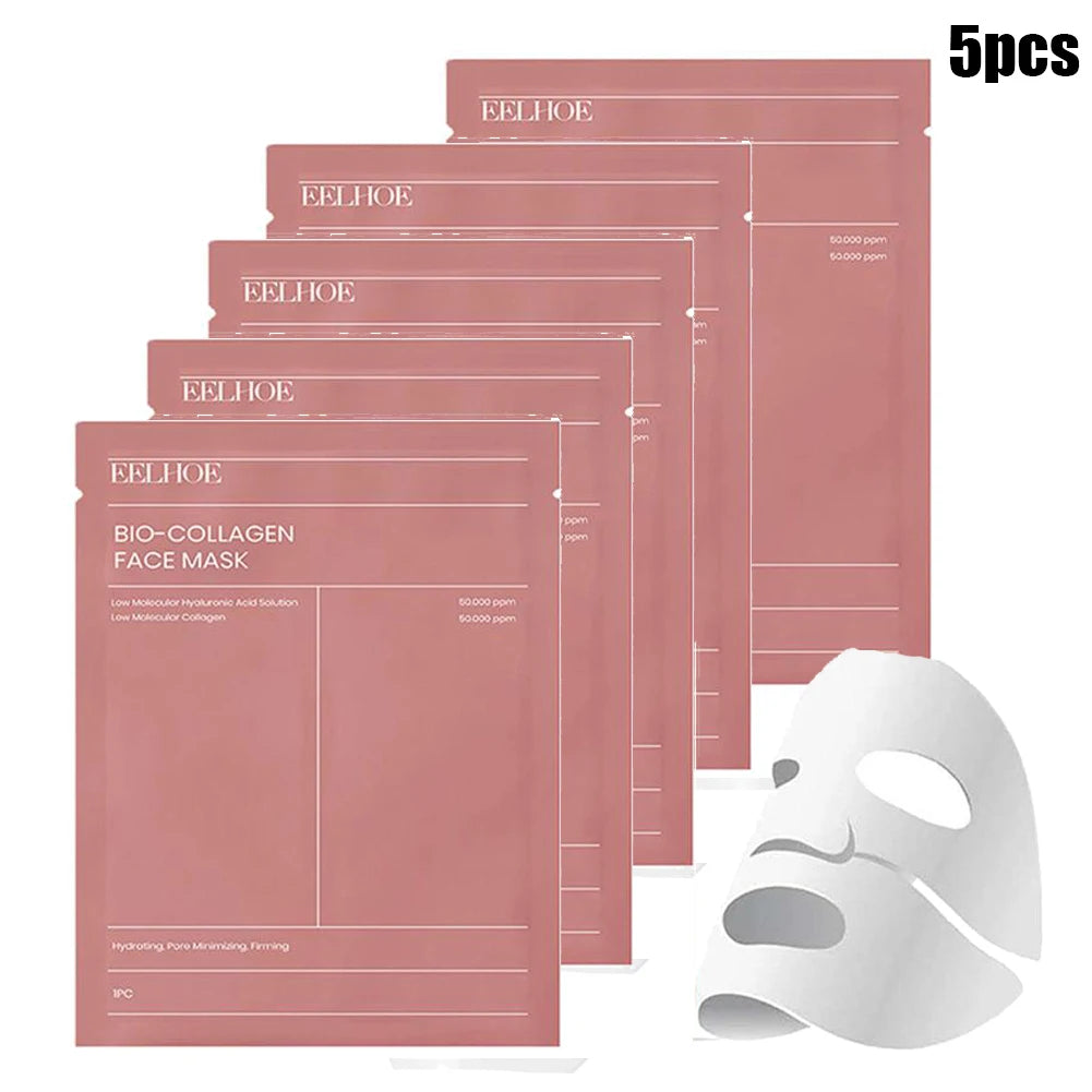 Bio-Collagen & Laikou Hydrating Face Mask
