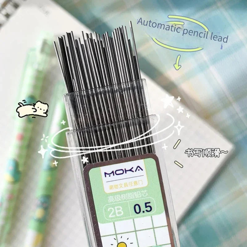 Kawaii Mechanical Pencil set