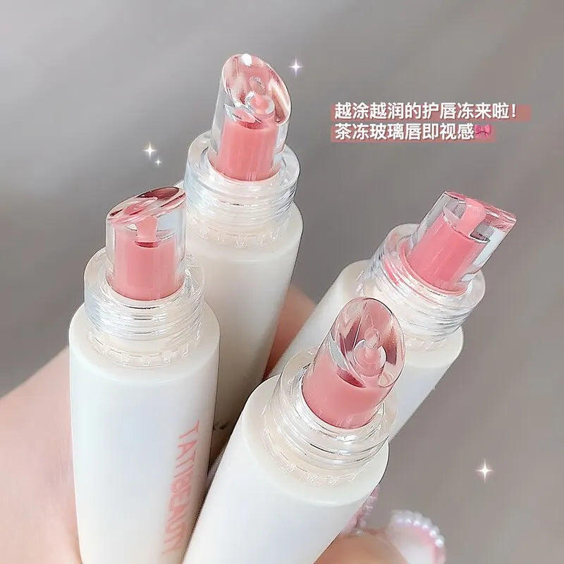 TATIBEAUTY Korean Lip Jelly Essence Hydrating Lipstick
