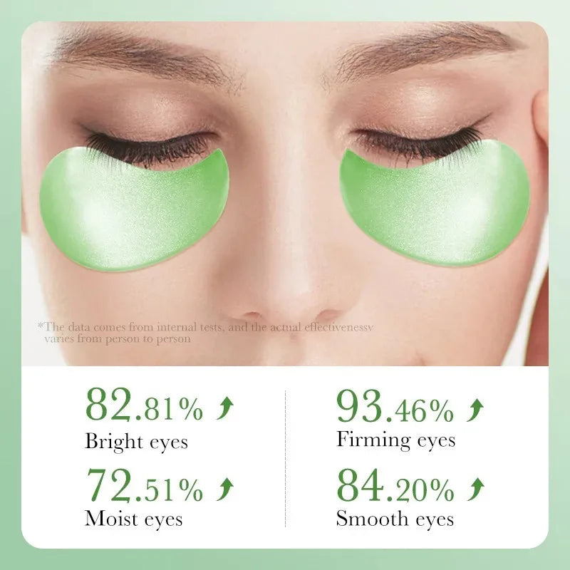 Sadoer Aloe Vera Collagen Eye Mask
