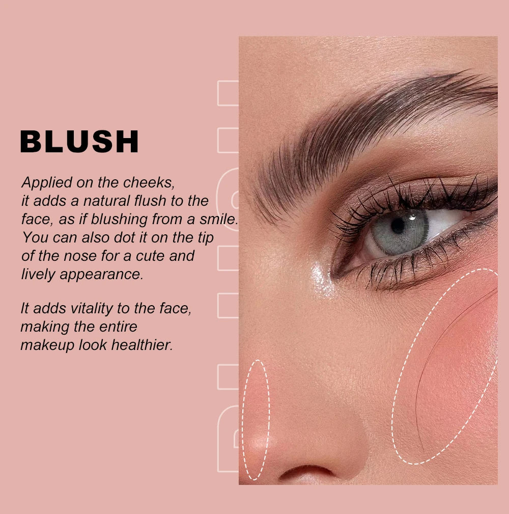 YOUNG VISION Air Cushion Liquid Blush