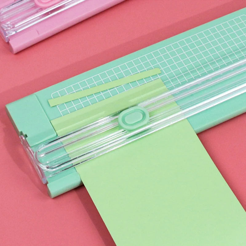 Mini Paper Cutting Machine