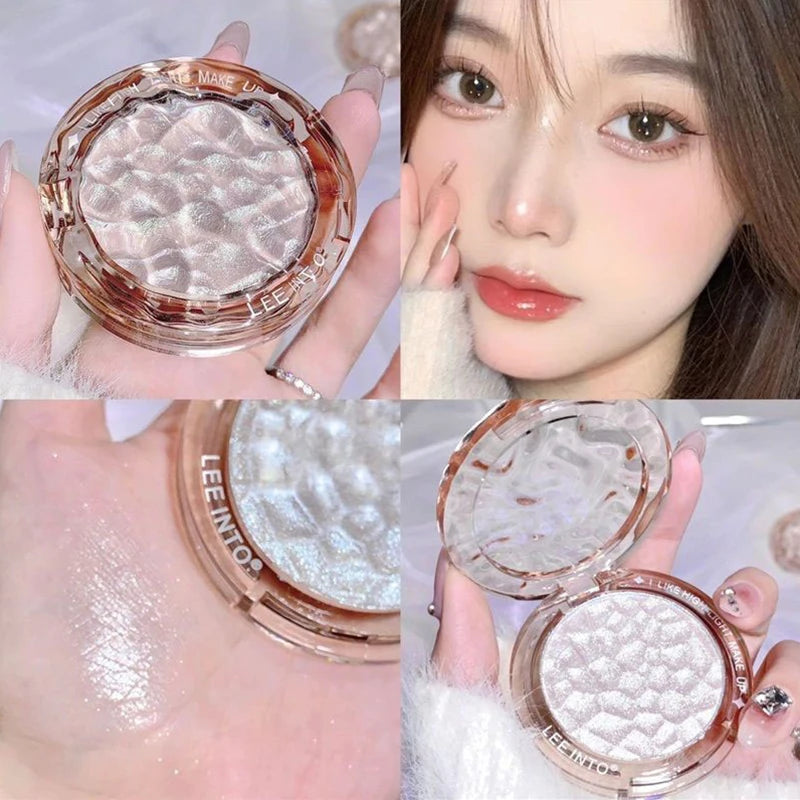 Gloss Glitter Highlight Palette