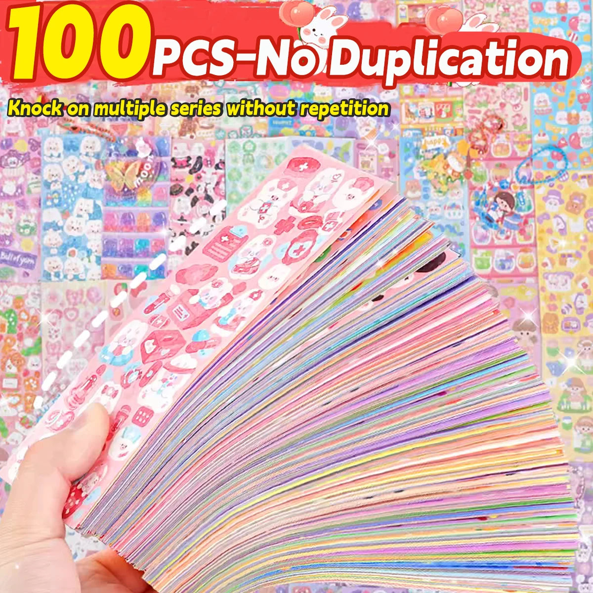 Cute Kawaii Stickers