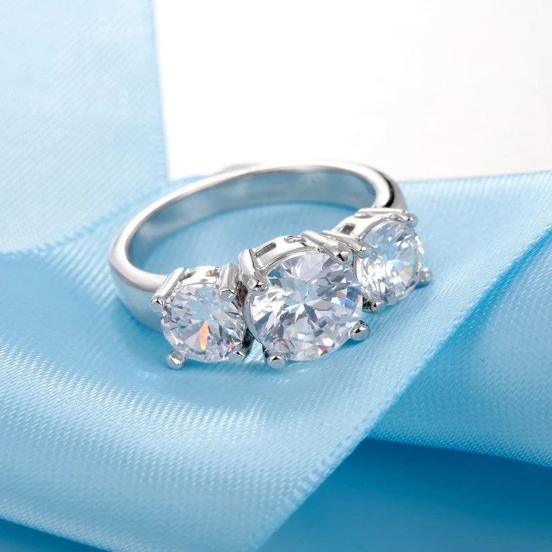 S925 Sterling Women's Ring