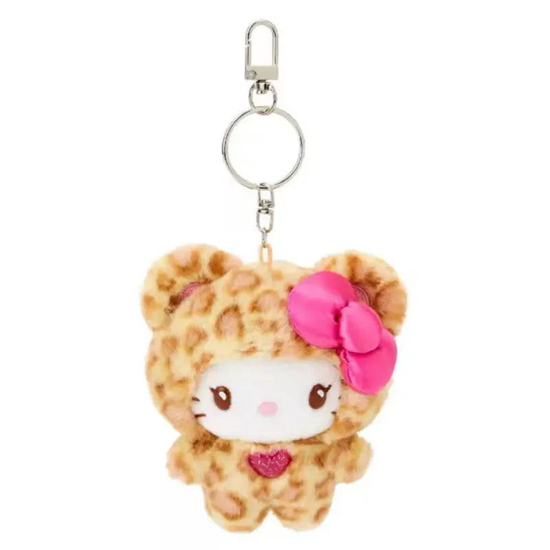 Sanrio Hello Kitty Leopard Series Keychain