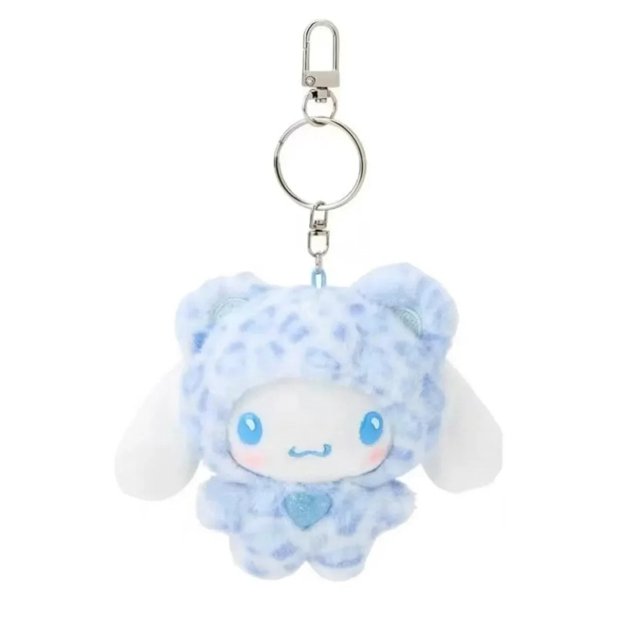 Sanrio Hello Kitty Leopard Series Keychain
