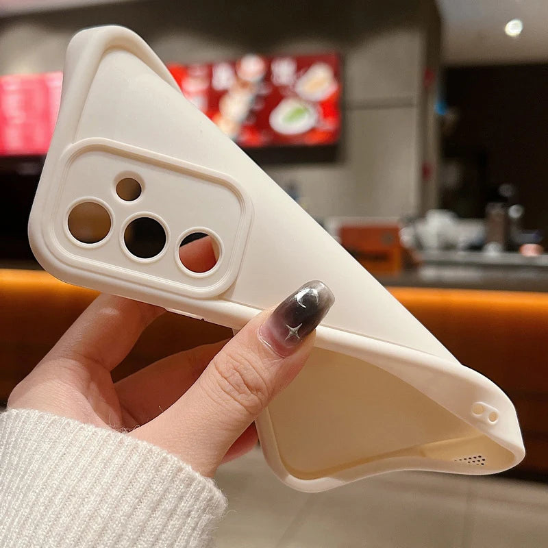 Soft Silicone Case For Samsung Galaxy