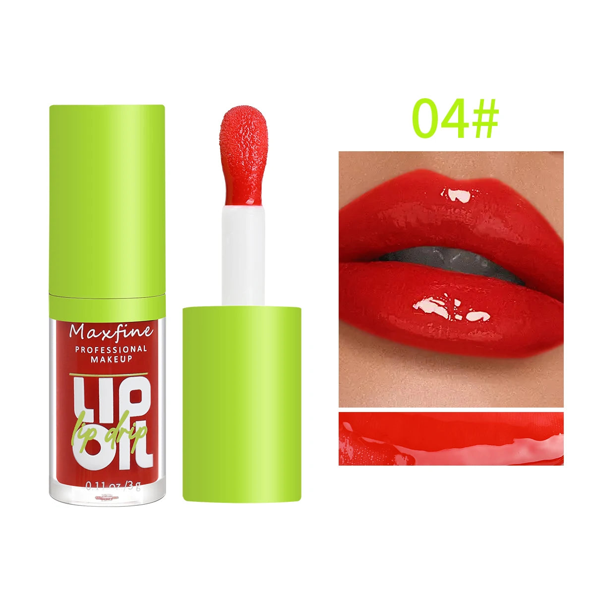 Moisturizing Tint Lip Oil