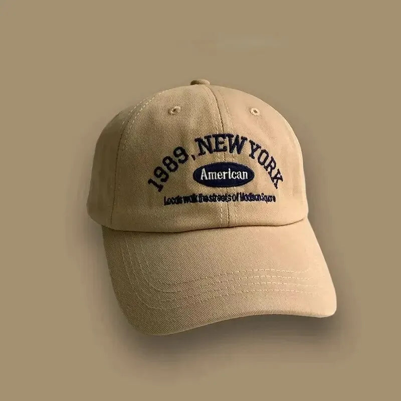 New York Hat Unisex