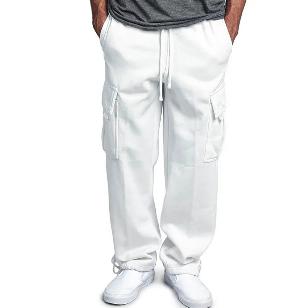 Men's Straight Fit Sweatpants