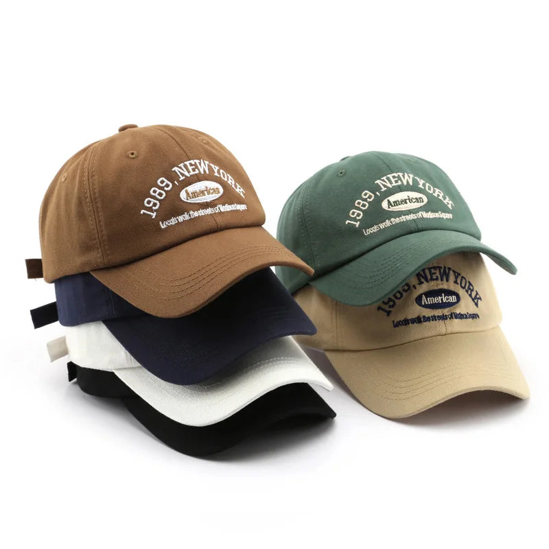 New York Hat Unisex