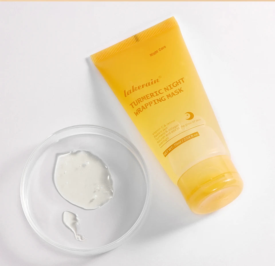Lakerain Collagen Jelly Cream & Overnight Mask Set