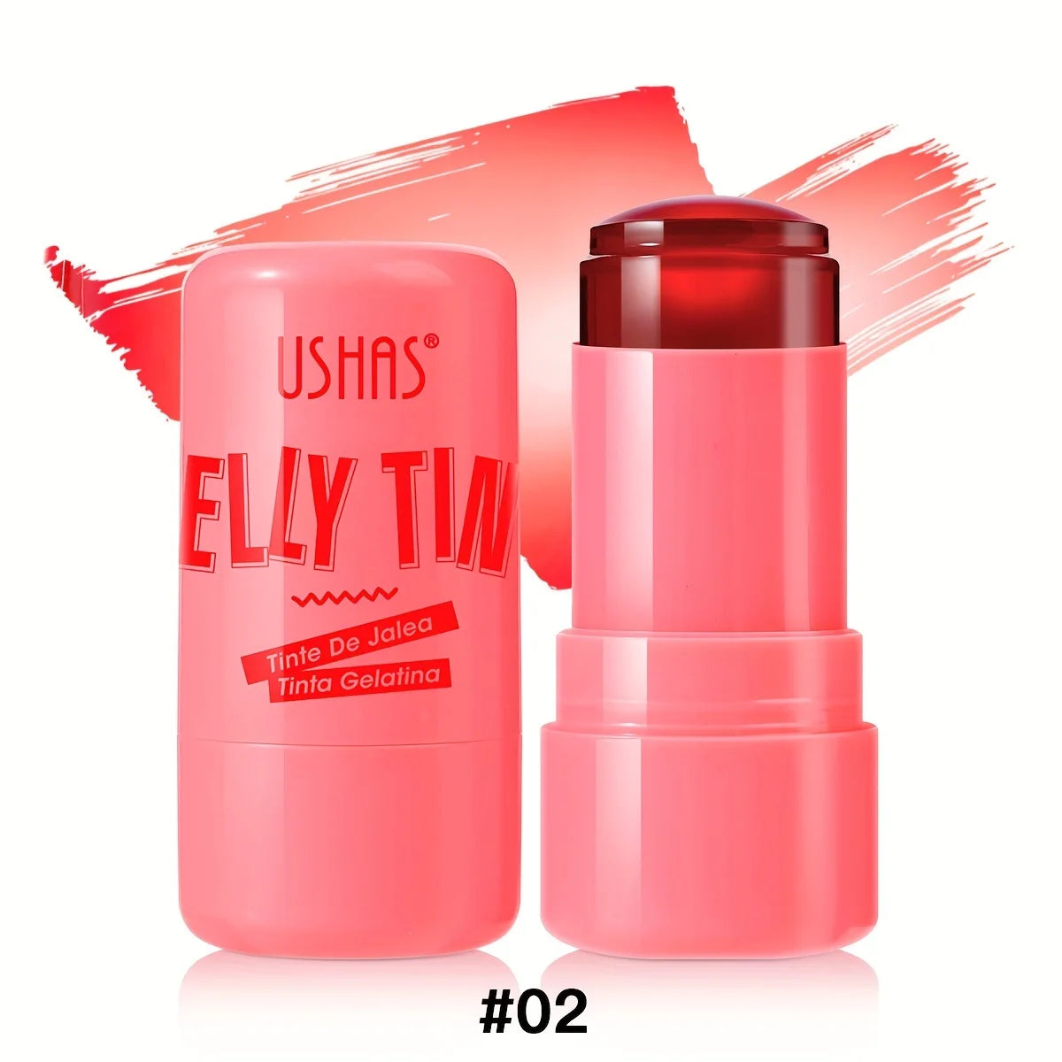 Jelly Tint 3-in-1 Multi-Use Blush