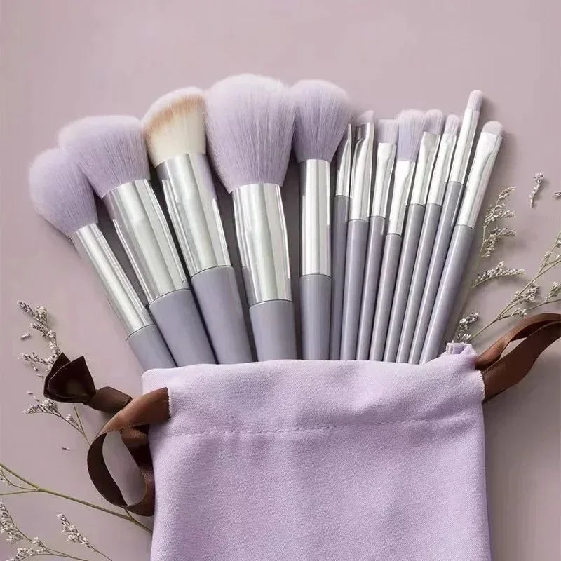 Mange Makeup Brush Set