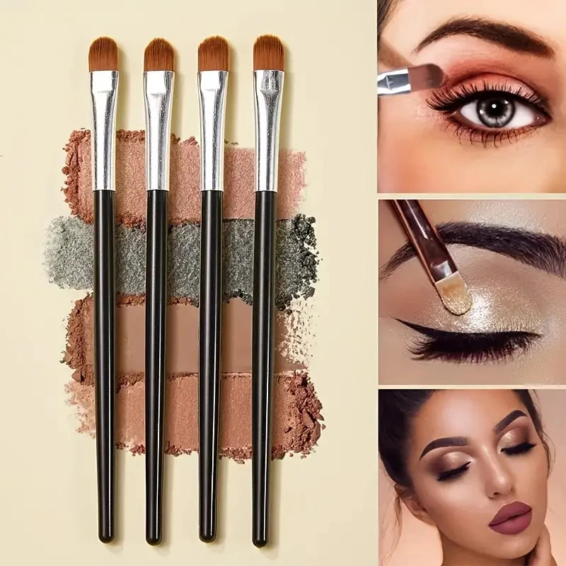 Soft Makeup Brush Set