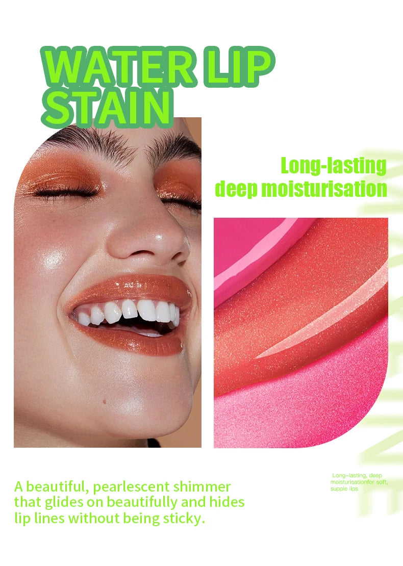 Moisturizing Tint Lip Oil
