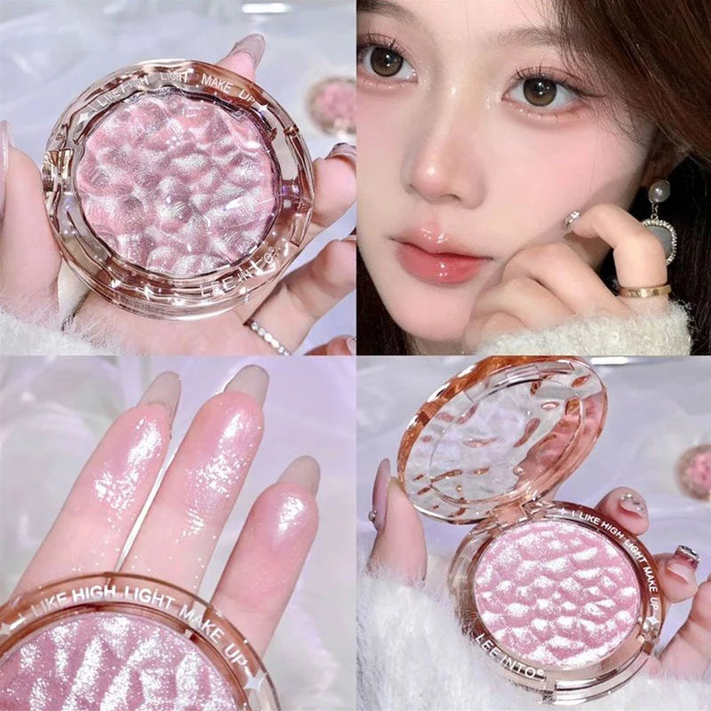 Gloss Glitter Highlight Palette