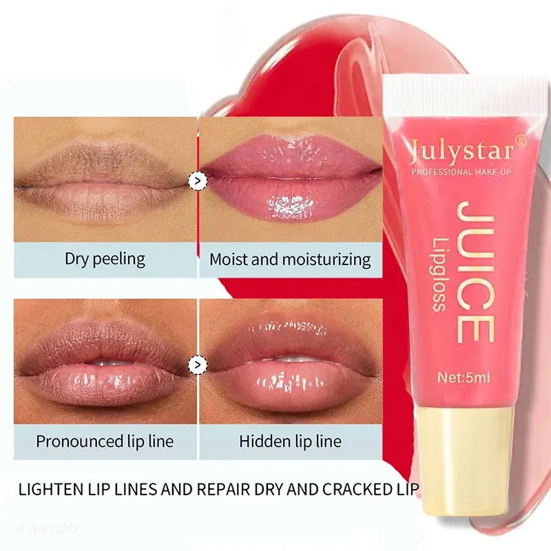 Moisturizing Fruit Scented Lip Gloss