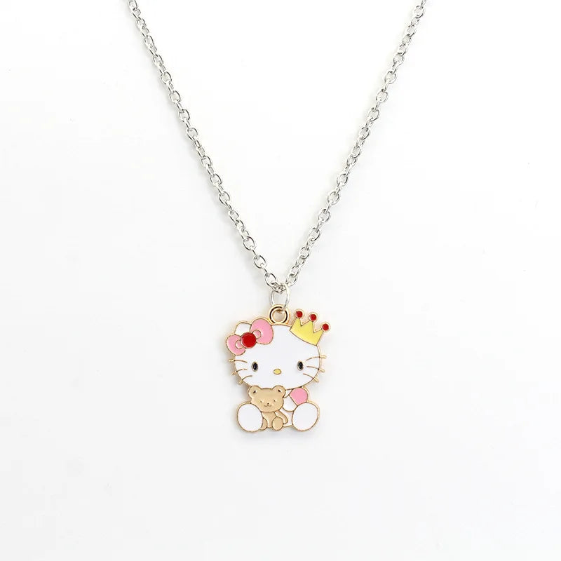 Hello Kitty Necklace